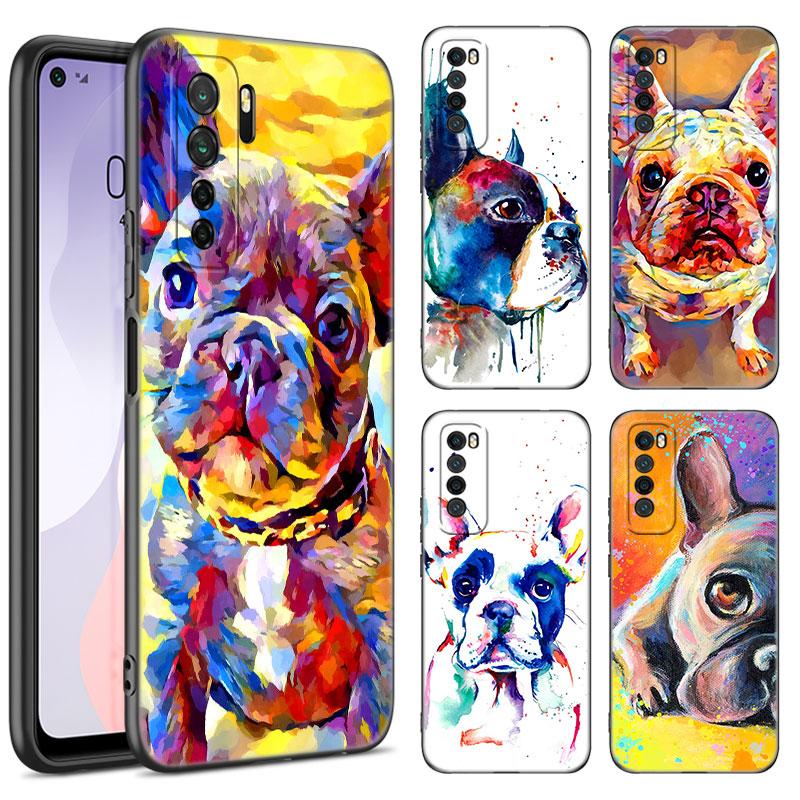 French Bulldog dog animal Black Phone Case For Huawei Nova 11 12 Ultra 9 10 SE Pro 11E 11i 12i Y70 Plus Y60 Y61 Y71 Y72 Y90 Y91 Huawei Nova 9 Pro
French Bulldog dog animal Black Phone Case For Huawei Nova 11 12 Ultra 9 10 SE Pro 11E 11i 12i Y70 Plus Y60 Y61 Y71 Y72 Y90 Y91 Huawei Nova 9 Pro