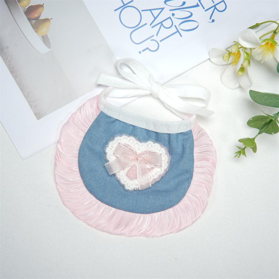 Pet saliva towel, cat scarf, dog scarf, puppet scarf, pet party shooting decorative collar
Pet saliva towel, cat scarf, dog scarf, puppet scarf, pet party shooting decorative collar