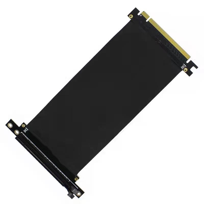PCI-E 3.0 16X Graphics Card Extension Cable GPU PCIE3.0 Ribbon Extend Adapter Converter 20CM for PC Computer Wire
PCI-E 3.0 16X Graphics Card Extension Cable GPU PCIE3.0 Ribbon Extend Adapter Converter 20CM for PC Computer Wire