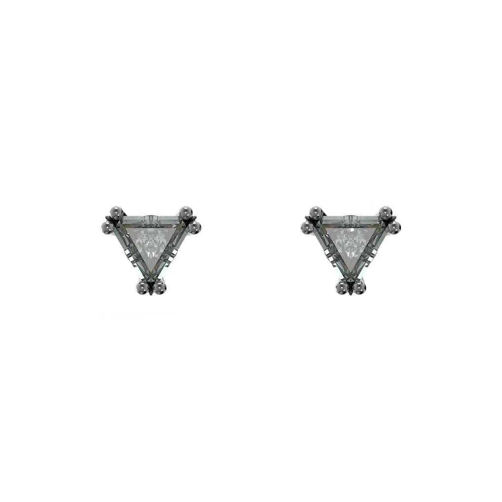 Swarovski Stilla Triangle Elegant Fashion Cubic Zirconia Earrings Women earrings 5639137 Box (Random Color)
Swarovski Stilla Triangle Elegant Fashion Cubic Zirconia Earrings Women earrings 5639137 Box (Random Color)