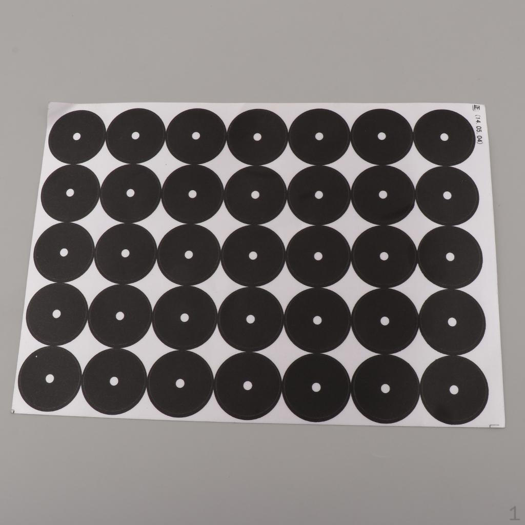 30x Billiard Table Marking Stickers Self-
30x Billiard Table Marking Stickers Self-