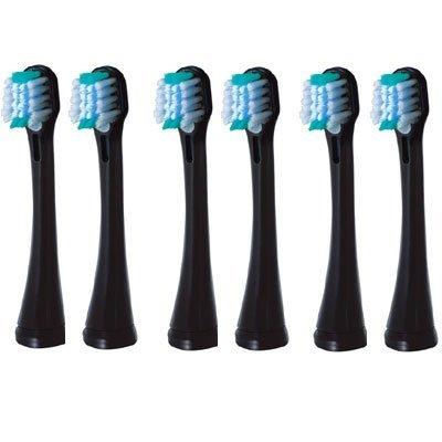 Сменная зубная щетка Panasonic Sonic Vibration, черная, 2 шт. x 3 набора, 6 шт., универсальная, EW0909-k (всего штук)
Сменная зубная щетка Panasonic Sonic Vibration, черная, 2 шт. x 3 набора, 6 шт., универсальная, EW0909-k (всего штук)