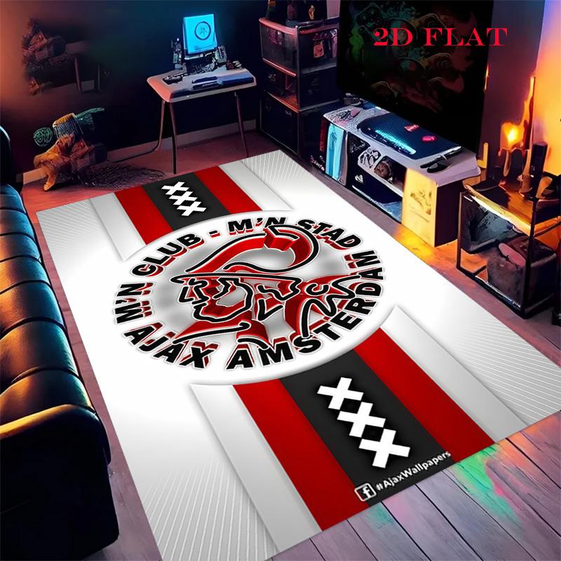 Ajax logo Carpet Rug for Living Room Bedroom Home Sofa Decoration,Kids play Nonslip Floor Mat 40x60cm( 15x23in )
Ajax logo Carpet Rug for Living Room Bedroom Home Sofa Decoration,Kids play Nonslip Floor Mat 40x60cm( 15x23in )
