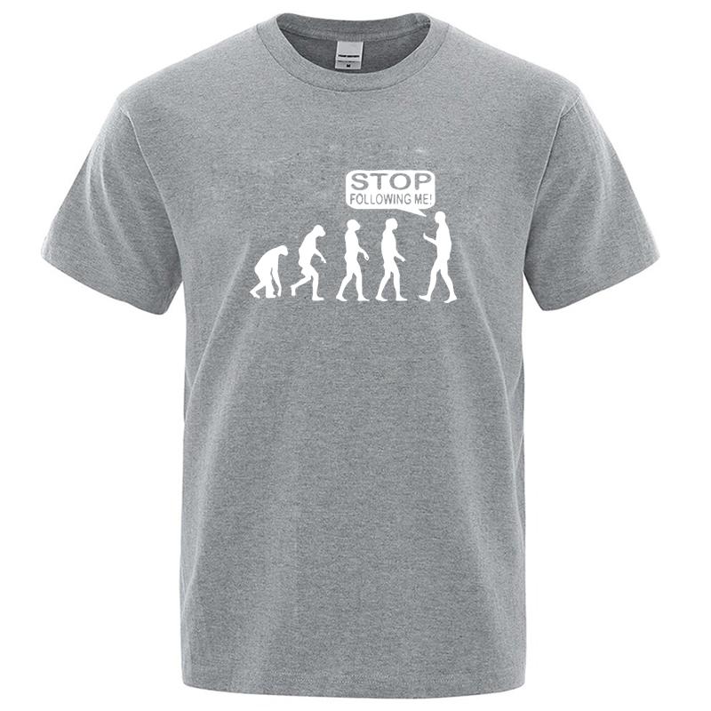 Summer Men s T-shirt Cotton Short Sleeve Funny Design Print for Men Casual Loose O-neck Cool T-shirt Male Tees XXXL сірий
Summer Men s T-shirt Cotton Short Sleeve Funny Design Print for Men Casual Loose O-neck Cool T-shirt Male Tees XXXL сірий