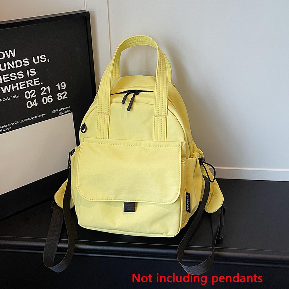 Double Shoulder Backpack Niche Design Travel Bag Large Capacity Couple Casual Tote Bag Lightweight Daily Outing Handbag жовтий
Double Shoulder Backpack Niche Design Travel Bag Large Capacity Couple Casual Tote Bag Lightweight Daily Outing Handbag жовтий