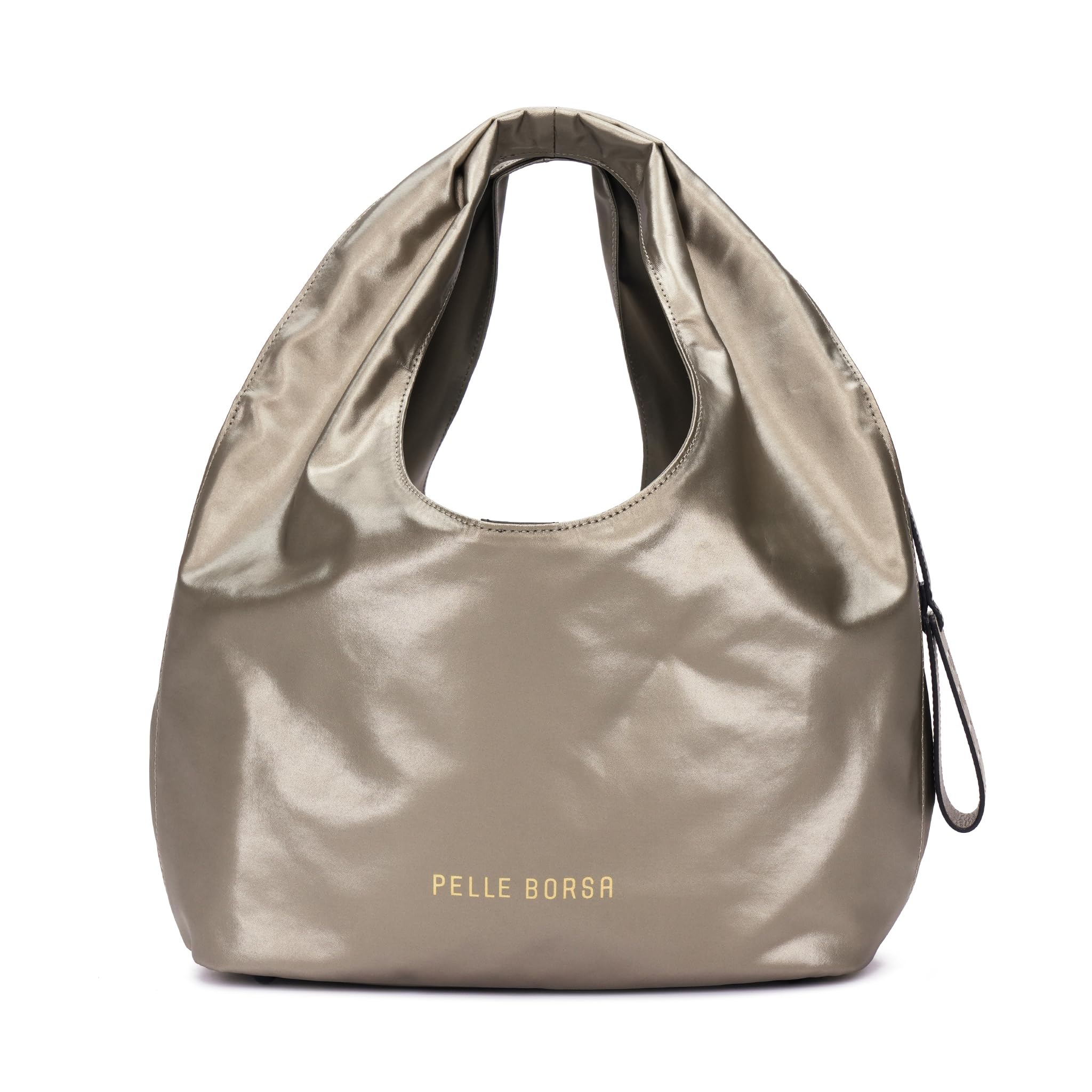 Pelle Borsa Cheers Taupe Handbag (TA)
Pelle Borsa Cheers Taupe Handbag (TA)