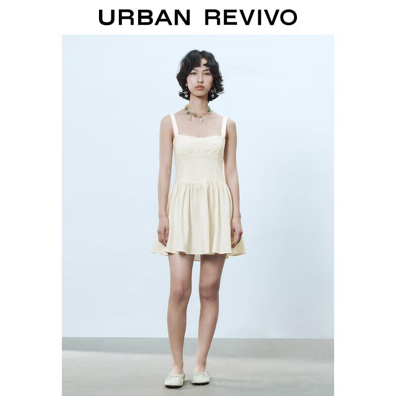 UR 2025 Весеннее Милое Девичье Ажурное Мини-Платье-Камисоль XS
UR 2025 Весеннее Милое Девичье Ажурное Мини-Платье-Камисоль XS