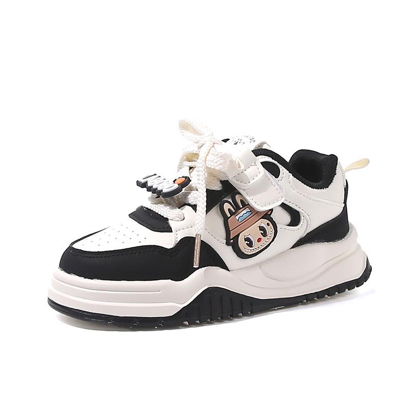Children s board shoes 2025 autumn new cartoon boys sports shoes girls fashion casual shoes middle and older children s running shoes 31-36 yards, 6 pairs in one hand чорний
Children s board shoes 2025 autumn new cartoon boys sports shoes girls fashion casual shoes middle and older children s running shoes 31-36 yards, 6 pairs in one hand чорний