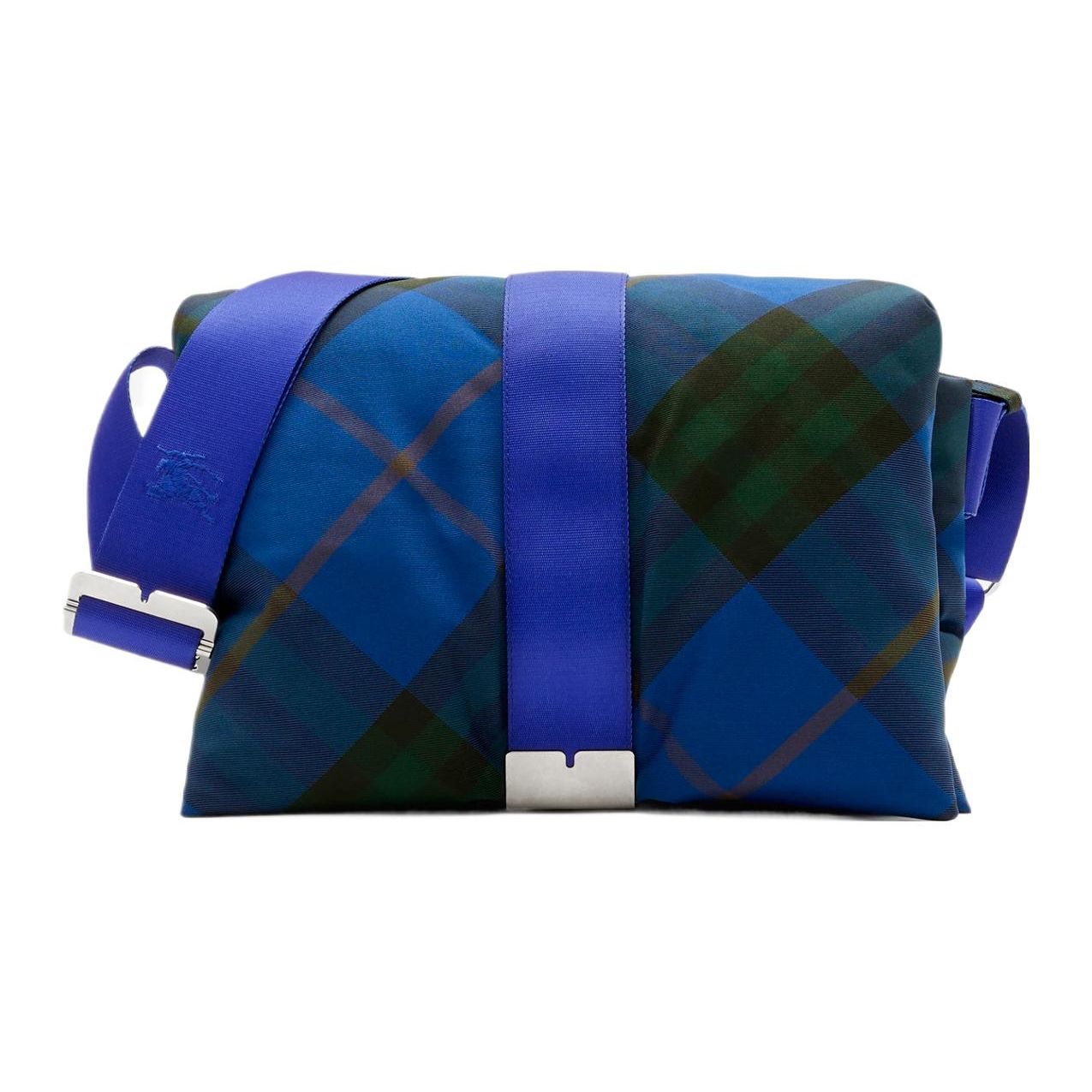 Burberry Tartan Check Crossbody Bag Blue Green Fabric Casual 80807061 Basic Set (Bag+Dust Bag)
Burberry Tartan Check Crossbody Bag Blue Green Fabric Casual 80807061 Basic Set (Bag+Dust Bag)