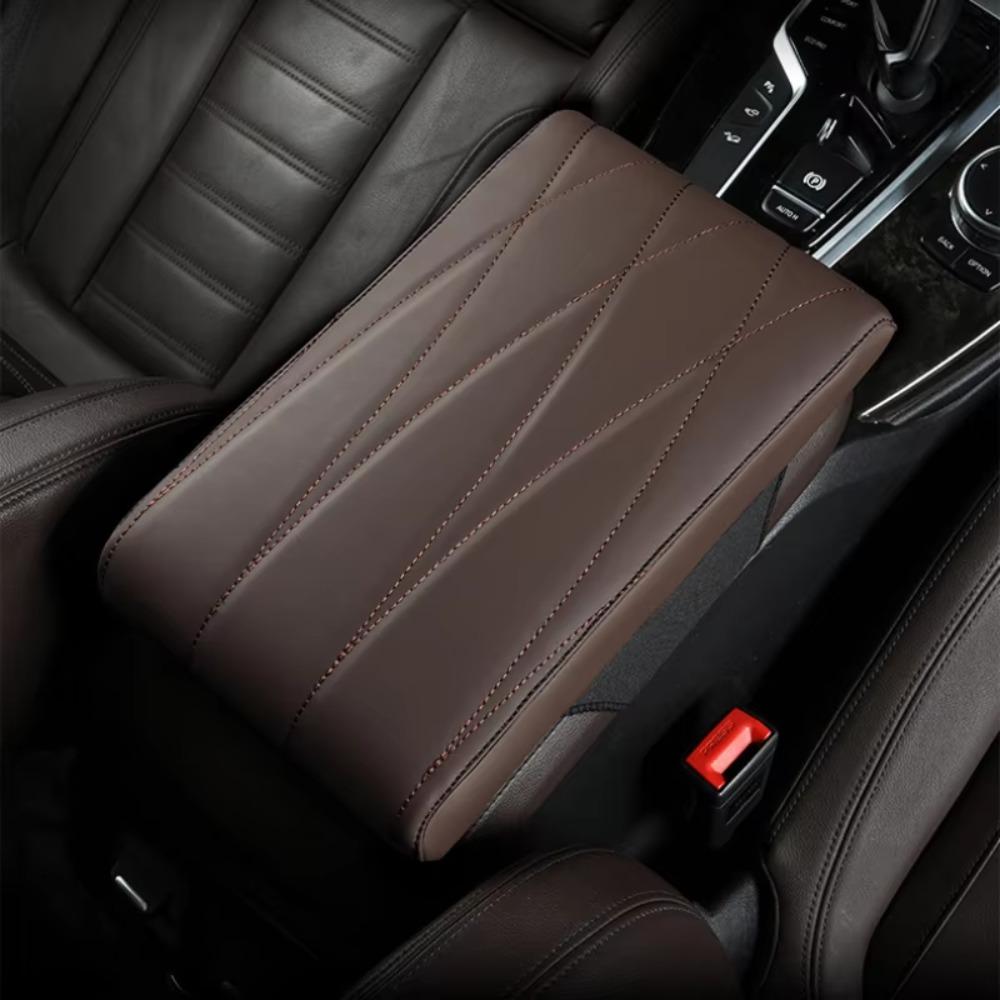 Waterproof Car Armrest Pad Anti-fouling Cushion Cover New Armrests Mat Console Universal Center чорний
Waterproof Car Armrest Pad Anti-fouling Cushion Cover New Armrests Mat Console Universal Center чорний
