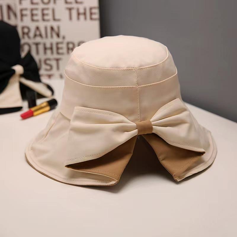 Solid Color Summer Bucket Hat Big Bow Wide Brim Fisherman Hats For Women Girl Outdoor Sunsahde Basin Cap one size белый
Solid Color Summer Bucket Hat Big Bow Wide Brim Fisherman Hats For Women Girl Outdoor Sunsahde Basin Cap one size белый