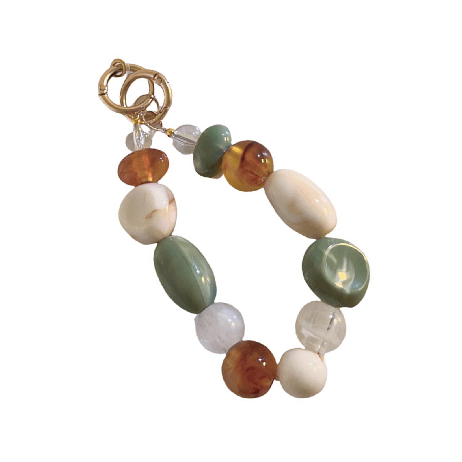 Ретро Красочный Браслет из Бусин Ремешок для Телефона Шарм Цепочка Узел Шнурок для Мобильного Телефона Модный Брелок Подвеска для Сумки для Женщин
Ретро Красочный Браслет из Бусин Ремешок для Телефона Шарм Цепочка Узел Шнурок для Мобильного Телефона Модный Брелок Подвеска для Сумки для Женщин