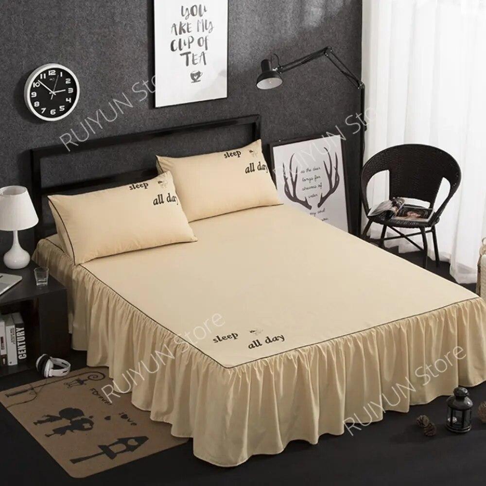 Горячая распродажа, покрывало на кровать для дома, отеля, юбка на кровать, простыня, защита для матраса, юбка на кровать, покрывало, постельное белье с подсветкой, покрывало на кровать, юбка на кровать
Горячая распродажа, покрывало на кровать для дома, отеля, юбка на кровать, простыня, защита для матраса, юбка на кровать, покрывало, постельное белье с подсветкой, покрывало на кровать, юбка на кровать