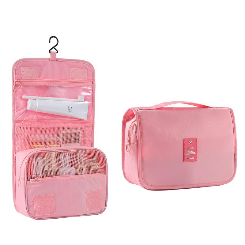 Buylor Women Makeup Bags Travel Cosmetic Storage Toiletries Organizer Hanging Bathroom Washing Bag Waterproof Storage Neceser розовый
Buylor Women Makeup Bags Travel Cosmetic Storage Toiletries Organizer Hanging Bathroom Washing Bag Waterproof Storage Neceser розовый