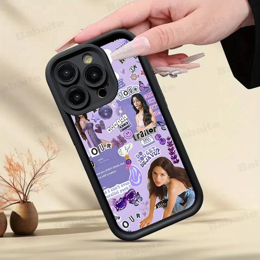 Чехол для телефона singer O-Olivias R-Rodrigos для IPhone 17 16 E 15 14 13 12 11 Pro Max Plus Задняя крышка iPhone 17
Чехол для телефона singer O-Olivias R-Rodrigos для IPhone 17 16 E 15 14 13 12 11 Pro Max Plus Задняя крышка iPhone 17