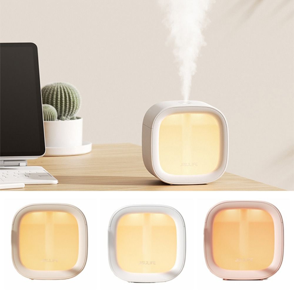 with Night Light Mini Humidifier Household Aromatherapy Diffuser Personal Air Purifier Travel
with Night Light Mini Humidifier Household Aromatherapy Diffuser Personal Air Purifier Travel