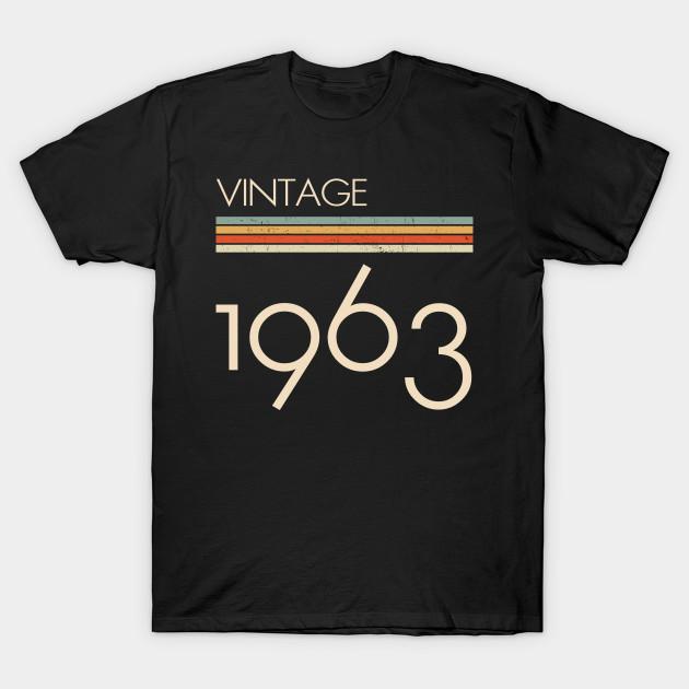 Men Black Print T-shirt Vintage Classic 1963 No-Cut Transfer Paper Print Cotton Tshirt 4XL
Men Black Print T-shirt Vintage Classic 1963 No-Cut Transfer Paper Print Cotton Tshirt 4XL