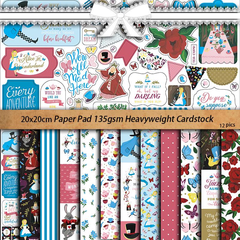 Retro Girl Pattern Background Paper for Journals and Collages
Retro Girl Pattern Background Paper for Journals and Collages