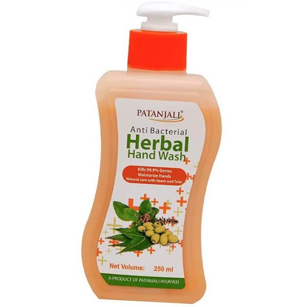 Антибактеріальний засіб для миття рук, Herbal Hand Wash, Patanjali 250мл (43635051) 250ml
Антибактеріальний засіб для миття рук, Herbal Hand Wash, Patanjali 250мл (43635051) 250ml
