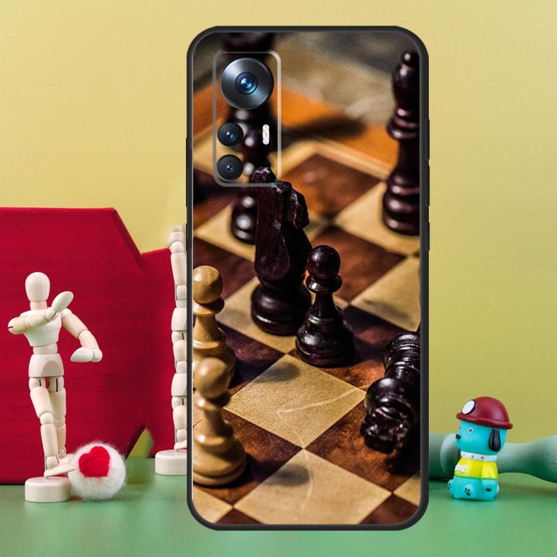 Чехол-шахматы для Xiaomi 15 14 Ultra 13T 14T 15T 17 Pro Max POCO X7 Pro X5 X6 F5 F6 F7 F8 Ultra POCO X7
Чехол-шахматы для Xiaomi 15 14 Ultra 13T 14T 15T 17 Pro Max POCO X7 Pro X5 X6 F5 F6 F7 F8 Ultra POCO X7