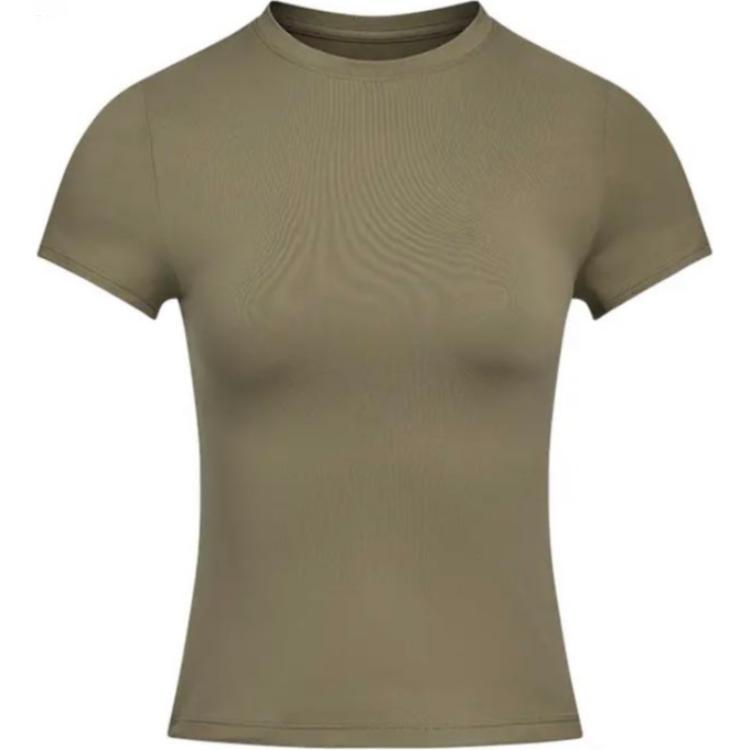 Under Armour Meridian Soft Series Футболка с круглым вырезом, облегающего кроя, с коротким рукавом, женский топ, кварцево-серый 6000341-251 L
Under Armour Meridian Soft Series Футболка с круглым вырезом, облегающего кроя, с коротким рукавом, женский топ, кварцево-серый 6000341-251 L