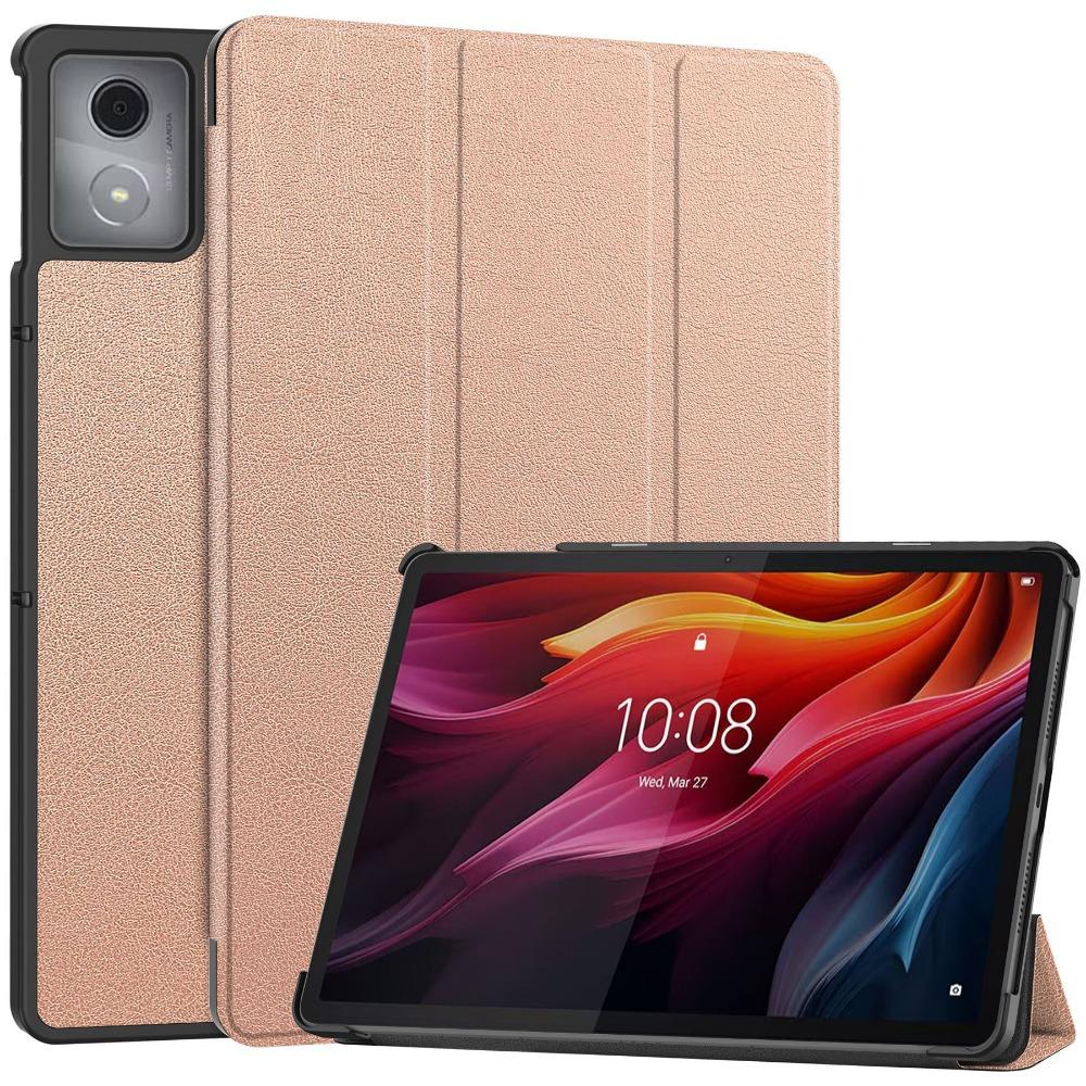 For Lenovo Tab K11 Plus Case 11.45 Inch Premium PU Leather Stand Cover for Tablet K11 Plus with Auto Wake Sleep розового золота
For Lenovo Tab K11 Plus Case 11.45 Inch Premium PU Leather Stand Cover for Tablet K11 Plus with Auto Wake Sleep розового золота