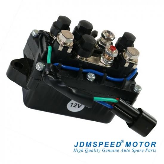 TRIM RELAY(2 p) Fit for Yamaha F150 & 250 40-90HP OUTBOARD 63P-81950-00-00
TRIM RELAY(2 p) Fit for Yamaha F150 & 250 40-90HP OUTBOARD 63P-81950-00-00