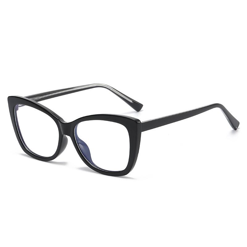 Fashion Cat Eye Women s Glasses Frames Retro Brand TR90 Anti Blue Light Eyeglasses for Ladies Optical Prescription Eyewear
Fashion Cat Eye Women s Glasses Frames Retro Brand TR90 Anti Blue Light Eyeglasses for Ladies Optical Prescription Eyewear