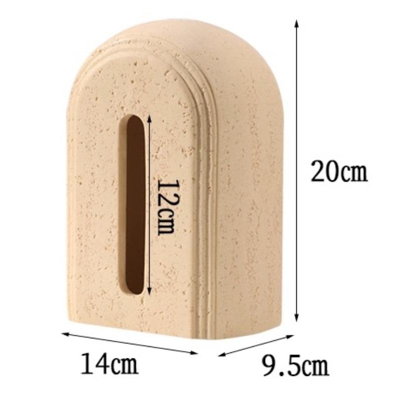 Cave Stone Tissue Box Luxury Household Art Napkin Box Modern Desktop Creative Tissue Boxes Living Room Decoration Accessories жёлтый
Cave Stone Tissue Box Luxury Household Art Napkin Box Modern Desktop Creative Tissue Boxes Living Room Decoration Accessories жёлтый