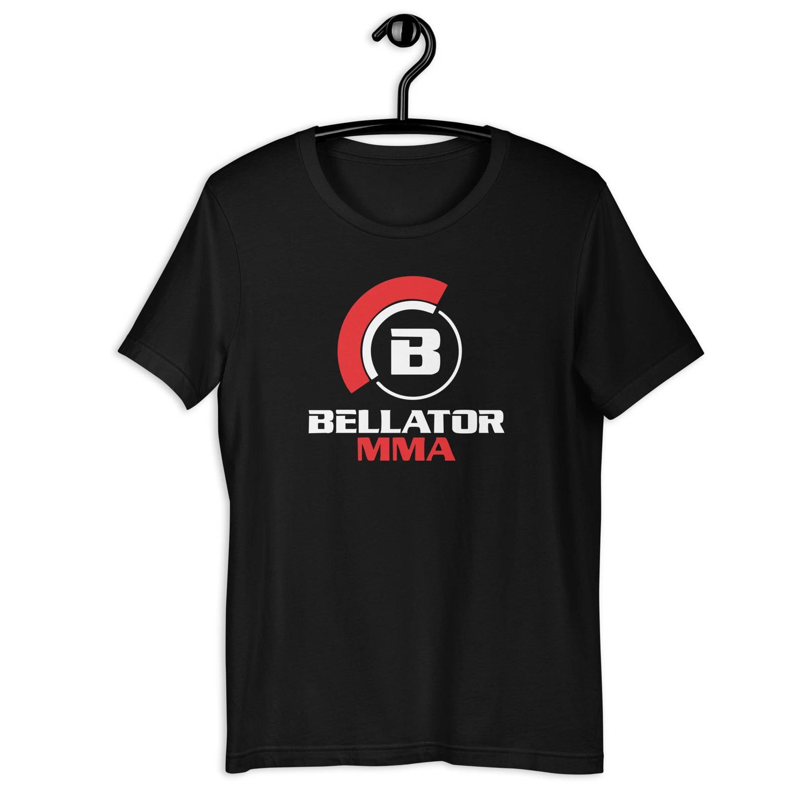 Bellator MMA Logo T-shirt Unisex Tee S M L XL 2XL 3XL 4XL 5XL XL
Bellator MMA Logo T-shirt Unisex Tee S M L XL 2XL 3XL 4XL 5XL XL