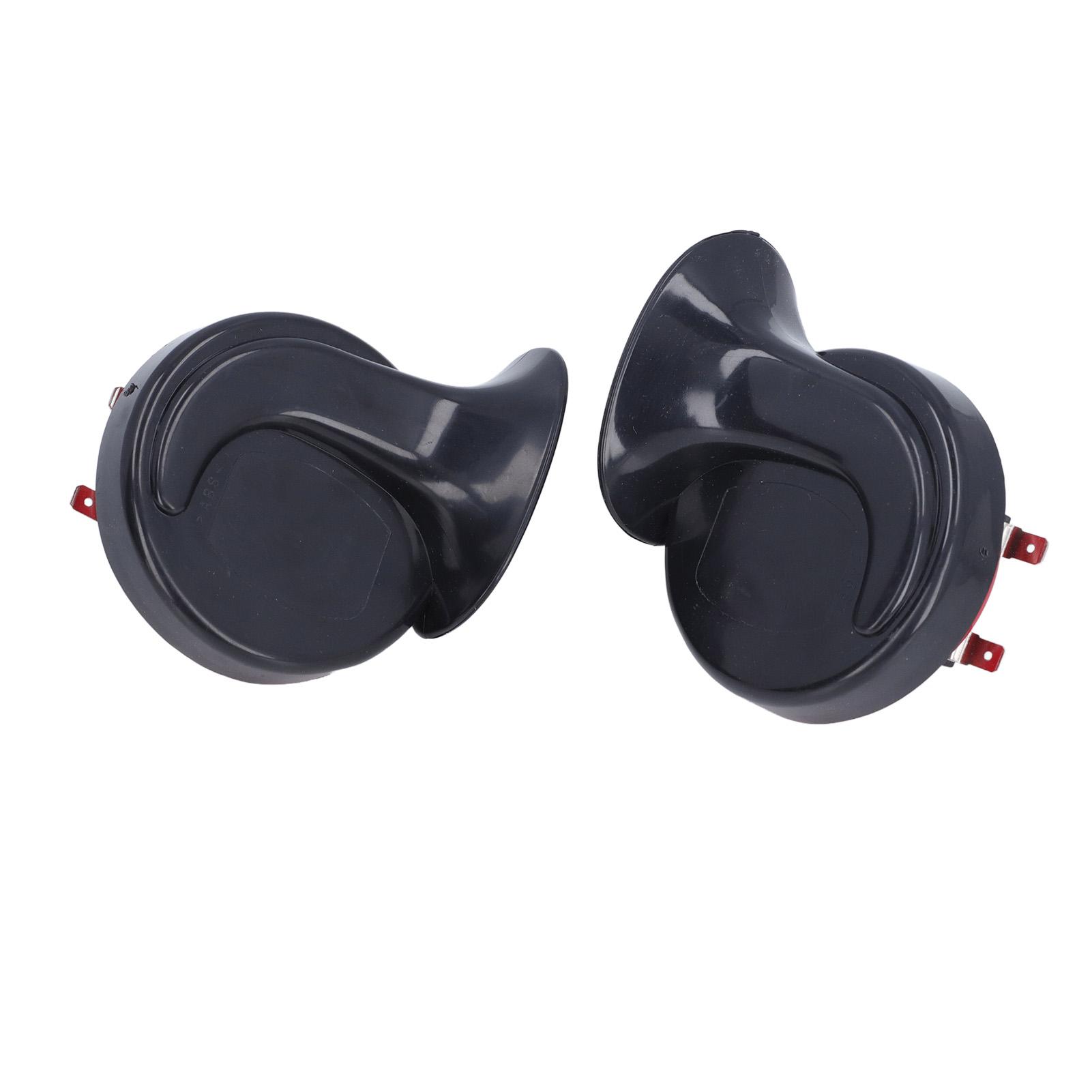 Car Horn Kit 120db Super Loud Water Resistance 12V High Low Tone Car Trumpet For Motorcycle Car
Car Horn Kit 120db Super Loud Water Resistance 12V High Low Tone Car Trumpet For Motorcycle Car