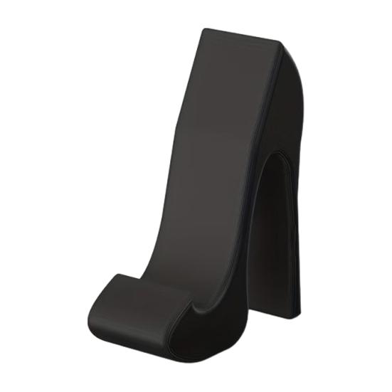 High Heel Cell Holder Phone Shoe Shaped 3D Printed Phone Display Stand чорний
High Heel Cell Holder Phone Shoe Shaped 3D Printed Phone Display Stand чорний