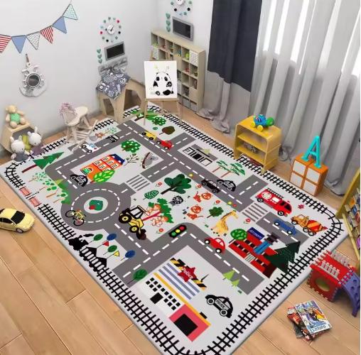 Children s Play Carpets Carpet for Living Room Big Size Decoration Home Bedroom Rugs Room Home Decor Floor Mats Washable 40X60cm
Children s Play Carpets Carpet for Living Room Big Size Decoration Home Bedroom Rugs Room Home Decor Floor Mats Washable 40X60cm