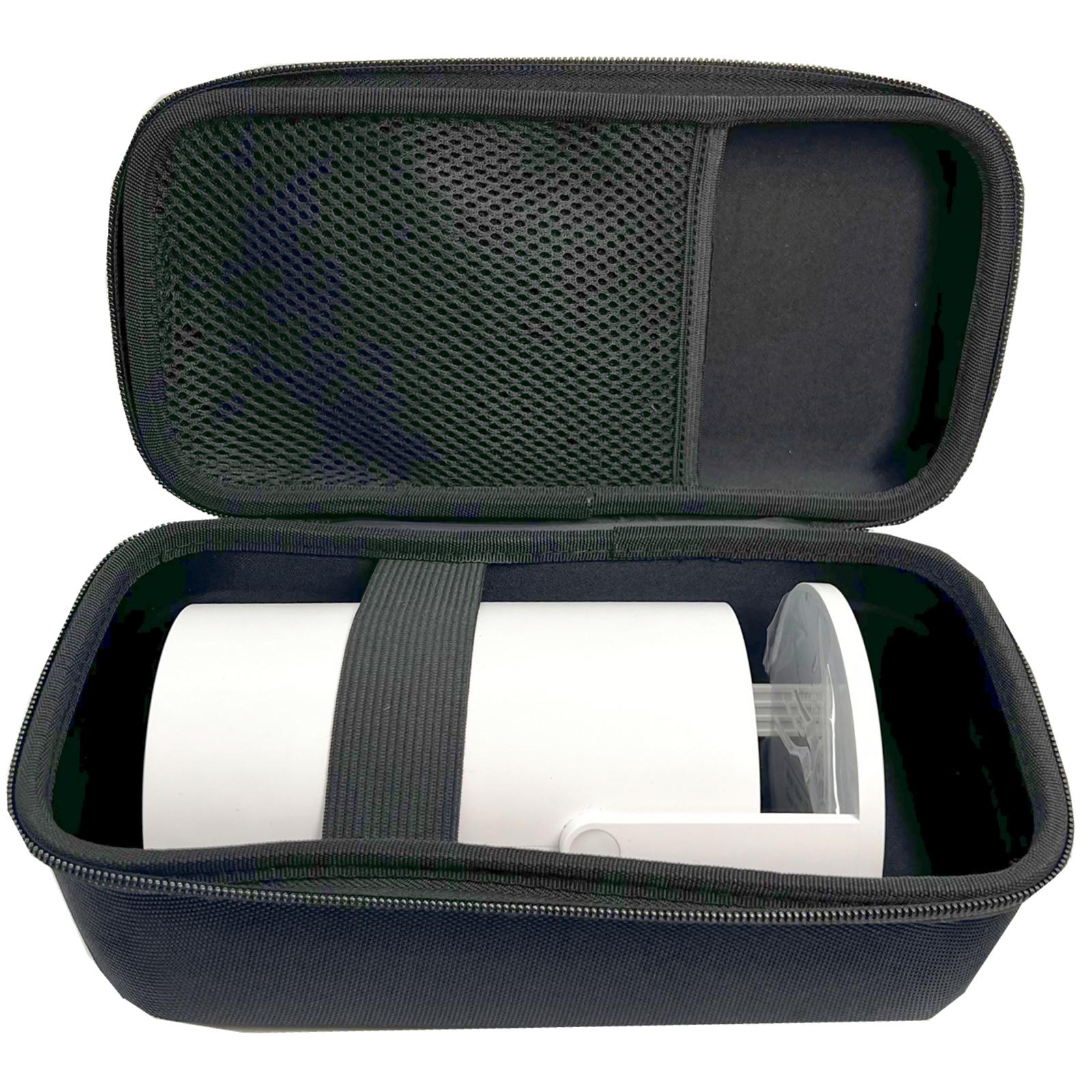 For HY300/HY320 Projector Nylon+EVA Zipper Storage Bag Shockproof Carrying Case Type A
For HY300/HY320 Projector Nylon+EVA Zipper Storage Bag Shockproof Carrying Case Type A