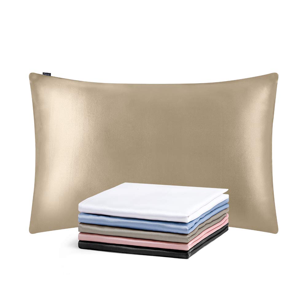 LILYSILK Silk 25 Momme Natural Envelope OEKO Certified Pillowcase, Silk, Double-Sided, Coffee, 43x63cm, Unframed, Style, Cooling, Skin-Beautifying, кофейный
LILYSILK Silk 25 Momme Natural Envelope OEKO Certified Pillowcase, Silk, Double-Sided, Coffee, 43x63cm, Unframed, Style, Cooling, Skin-Beautifying, кофейный