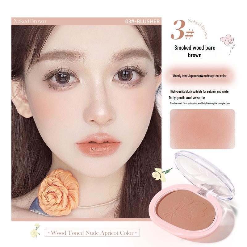 Velvet Mist Flushed Cheeks: Natural, Easy-to-Use Blush Powder - Long-Lasting, Smudge-Resistant for Clear, Natural Makeup
Velvet Mist Flushed Cheeks: Natural, Easy-to-Use Blush Powder - Long-Lasting, Smudge-Resistant for Clear, Natural Makeup