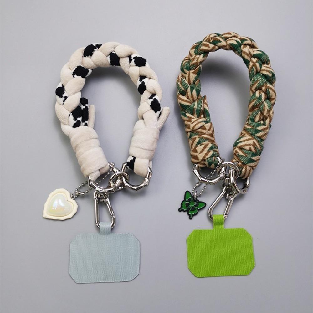 Personality Mobile Phone Lanyard Hand-woven Phone Anti-lost Lanyard Phone Wrist Strap Outdoor
Personality Mobile Phone Lanyard Hand-woven Phone Anti-lost Lanyard Phone Wrist Strap Outdoor
