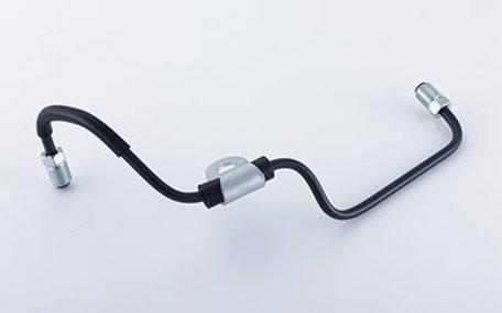 Nismo Heritage Parts Brake Tube Tube Assembly, Front Left, Rear, for Skyline GT-R BNR32, Genuine Reproduction, Part Number 46246-RHR20
Nismo Heritage Parts Brake Tube Tube Assembly, Front Left, Rear, for Skyline GT-R BNR32, Genuine Reproduction, Part Number 46246-RHR20