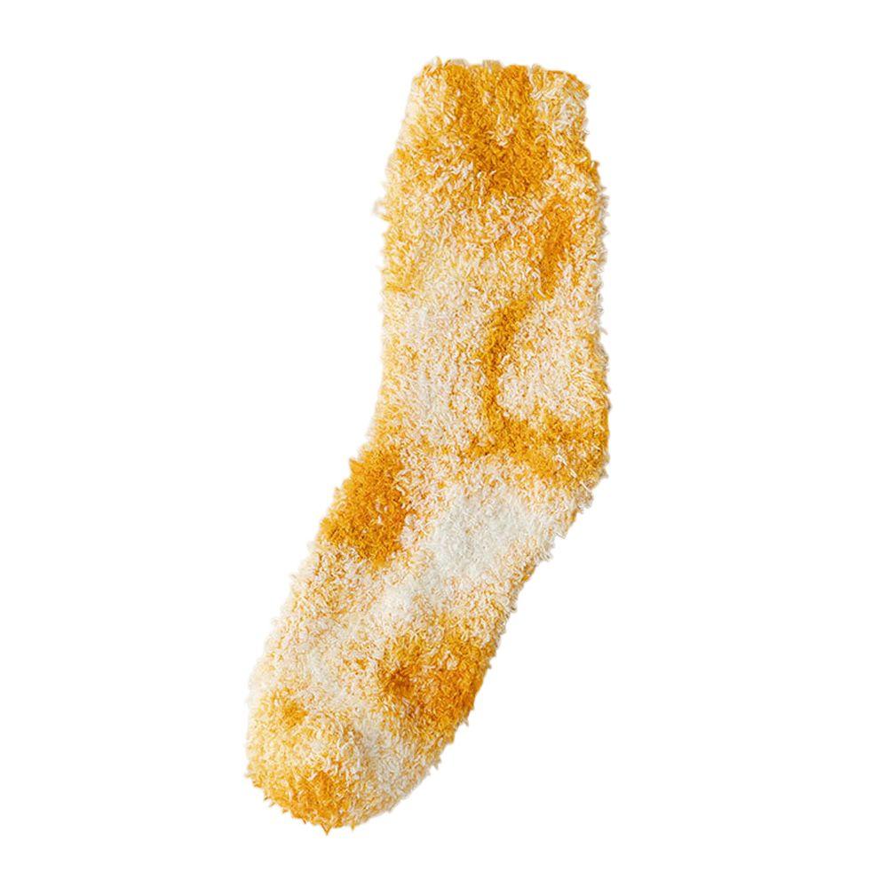 Indoor Thermal Socks Polyester Mid Tube Socks Apparel Accessories Korean Style Socks Women Socks имбирный
Indoor Thermal Socks Polyester Mid Tube Socks Apparel Accessories Korean Style Socks Women Socks имбирный