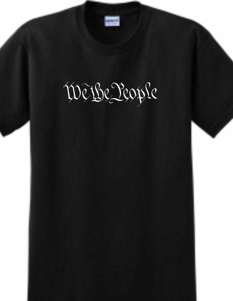 We the People Tee Shirt Constitutional Election Vote Trump Biden T-Shirt L
We the People Tee Shirt Constitutional Election Vote Trump Biden T-Shirt L