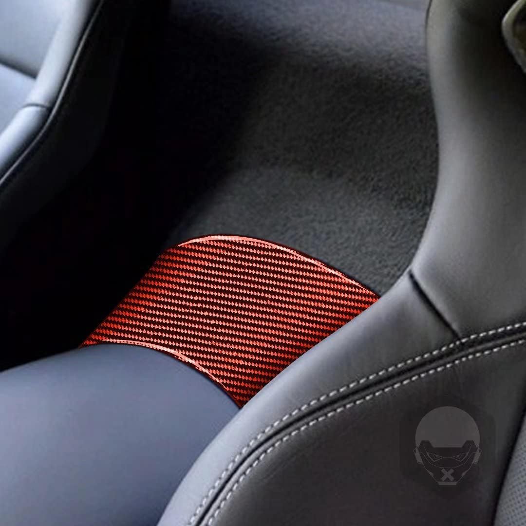 Carbon Fiber Car Interior Accessories Armrest Rear Decorative Frame Trim For Chevrolet Corvette C7 2014-2019(Black) червоний
Carbon Fiber Car Interior Accessories Armrest Rear Decorative Frame Trim For Chevrolet Corvette C7 2014-2019(Black) червоний