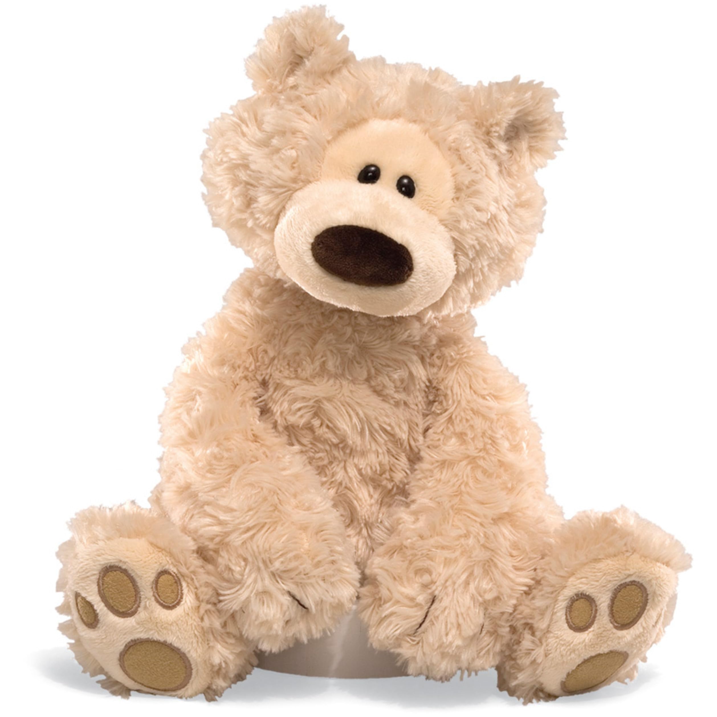 GUND Philbin Бежевый Медведь 6047531
GUND Philbin Бежевый Медведь 6047531