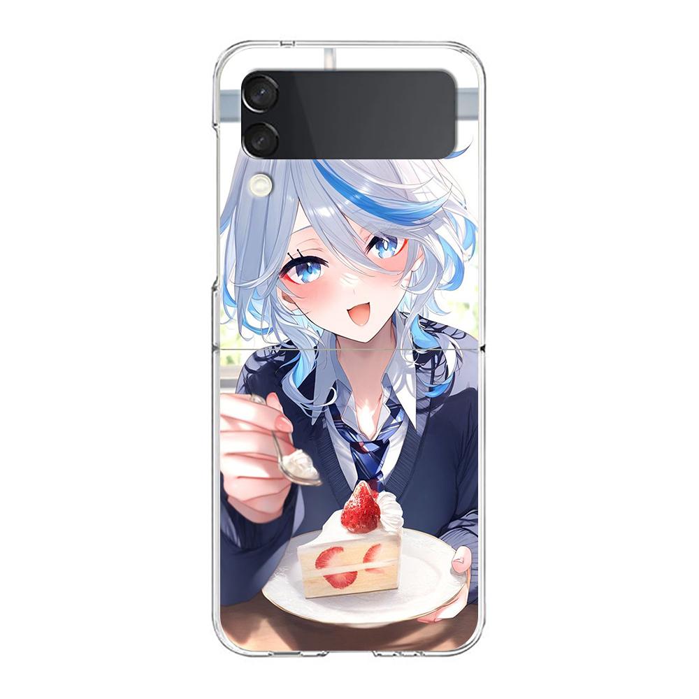 Phone Case For Samsung Galaxy Z Flip 7 6 5 4 3 Hard Folding Cover For Samsung Z Flip6 Flip5 Flip4 Genshin Impact Lovely Furina Galaxy Z Flip 7
Phone Case For Samsung Galaxy Z Flip 7 6 5 4 3 Hard Folding Cover For Samsung Z Flip6 Flip5 Flip4 Genshin Impact Lovely Furina Galaxy Z Flip 7