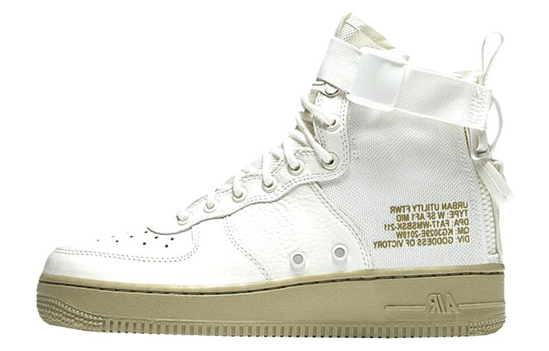Nike Sf Air Force 1 Mid Ivory Olive Women s AA3966-100 38.5
Nike Sf Air Force 1 Mid Ivory Olive Women s AA3966-100 38.5