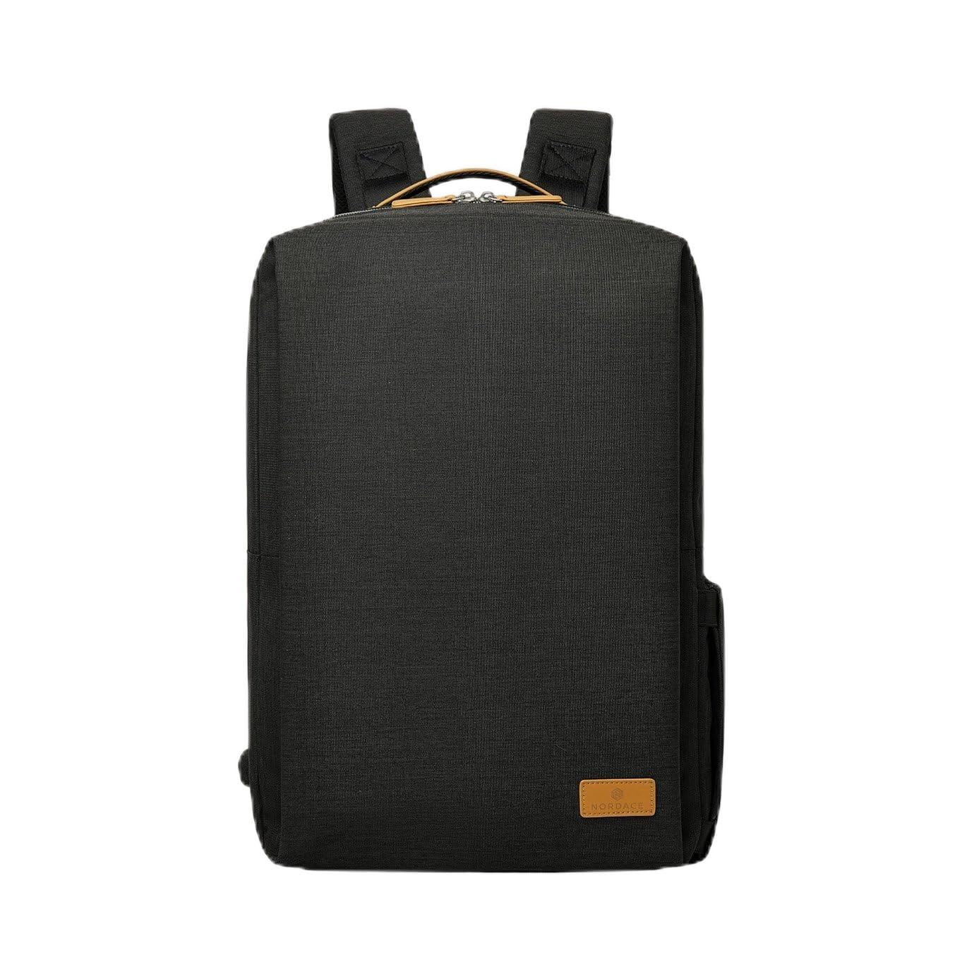 Розумний рюкзак Nordace Siena Pro 17 з USB-портом - Рюкзак для ноутбука 17 26 л для щоденних подорожей та роботи, Чорний, Звичайний, Рюкзак-дейпак.
Розумний рюкзак Nordace Siena Pro 17 з USB-портом - Рюкзак для ноутбука 17 26 л для щоденних подорожей та роботи, Чорний, Звичайний, Рюкзак-дейпак.