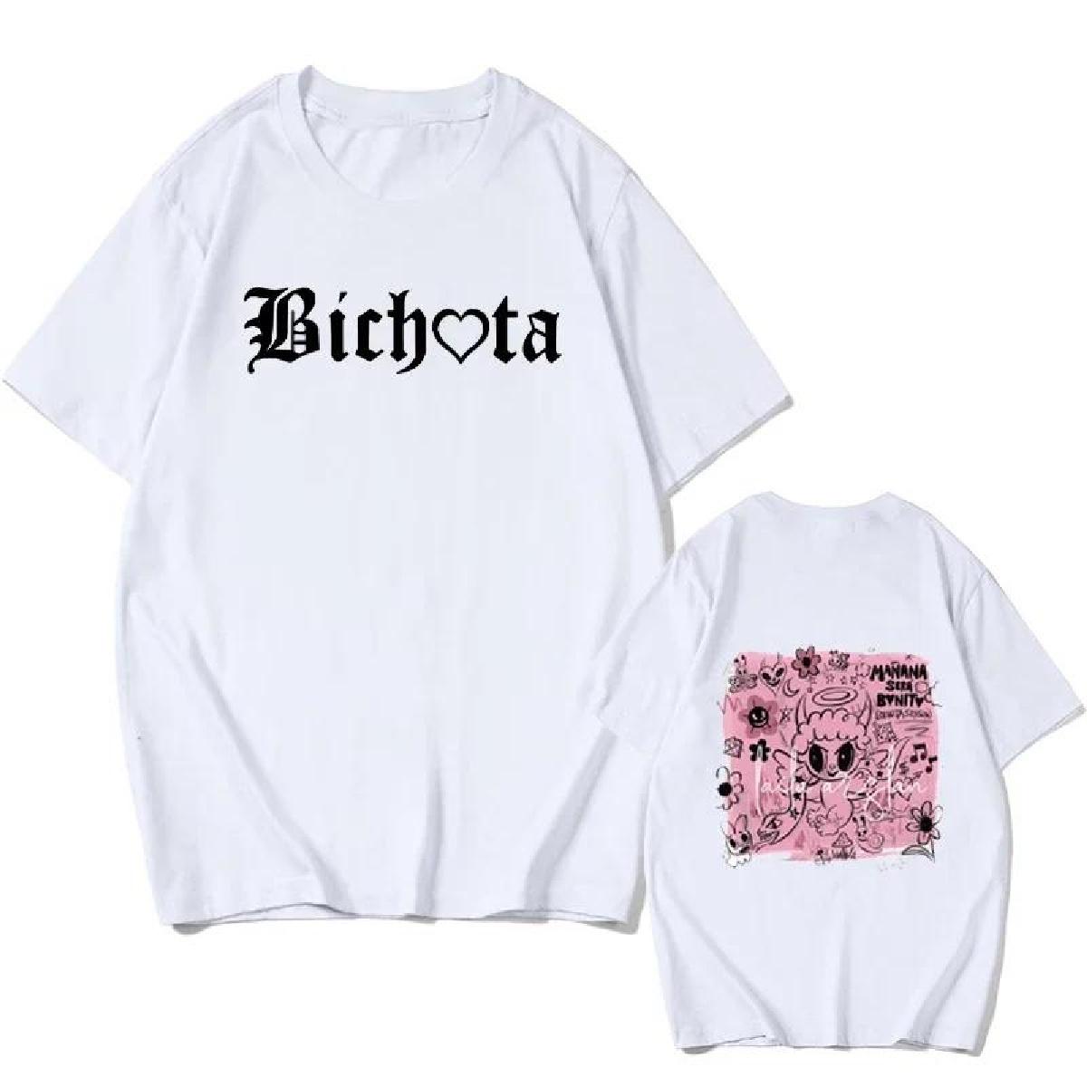 Футболка Karol G черная летняя с короткими рукавами для мужчин и женщин, повседневная модная футболка с крупным принтом, однотонная винтажная певица, фанаты XXXXXL чёрный
Футболка Karol G черная летняя с короткими рукавами для мужчин и женщин, повседневная модная футболка с крупным принтом, однотонная винтажная певица, фанаты XXXXXL чёрный