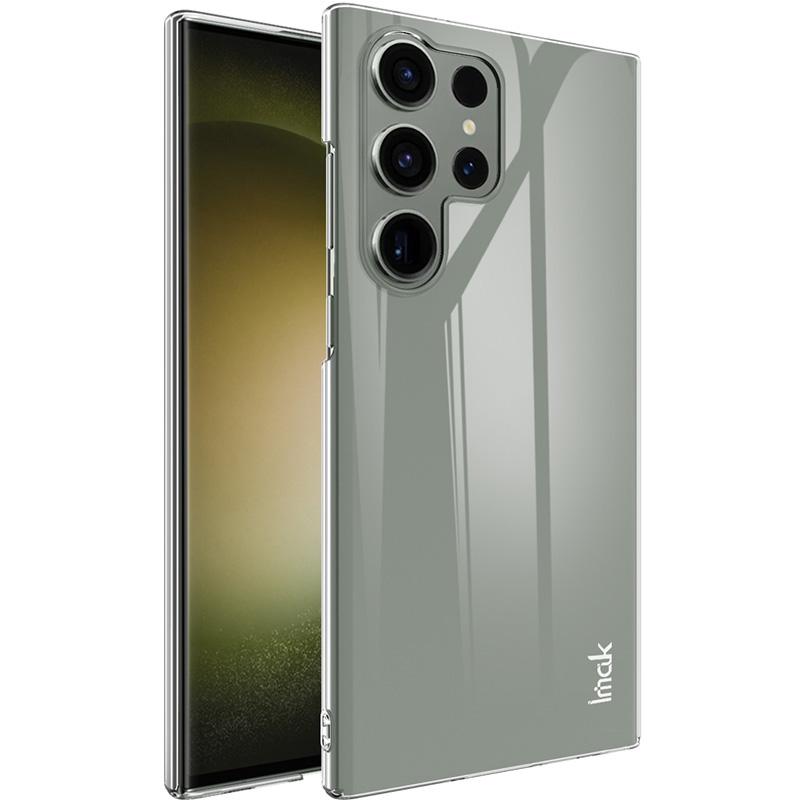 IMAK Crystal Case II Pro for Samsung Galaxy S24 Ultra Phone Case Hard PC Clear Slim-Fit Back Shell A
IMAK Crystal Case II Pro for Samsung Galaxy S24 Ultra Phone Case Hard PC Clear Slim-Fit Back Shell A