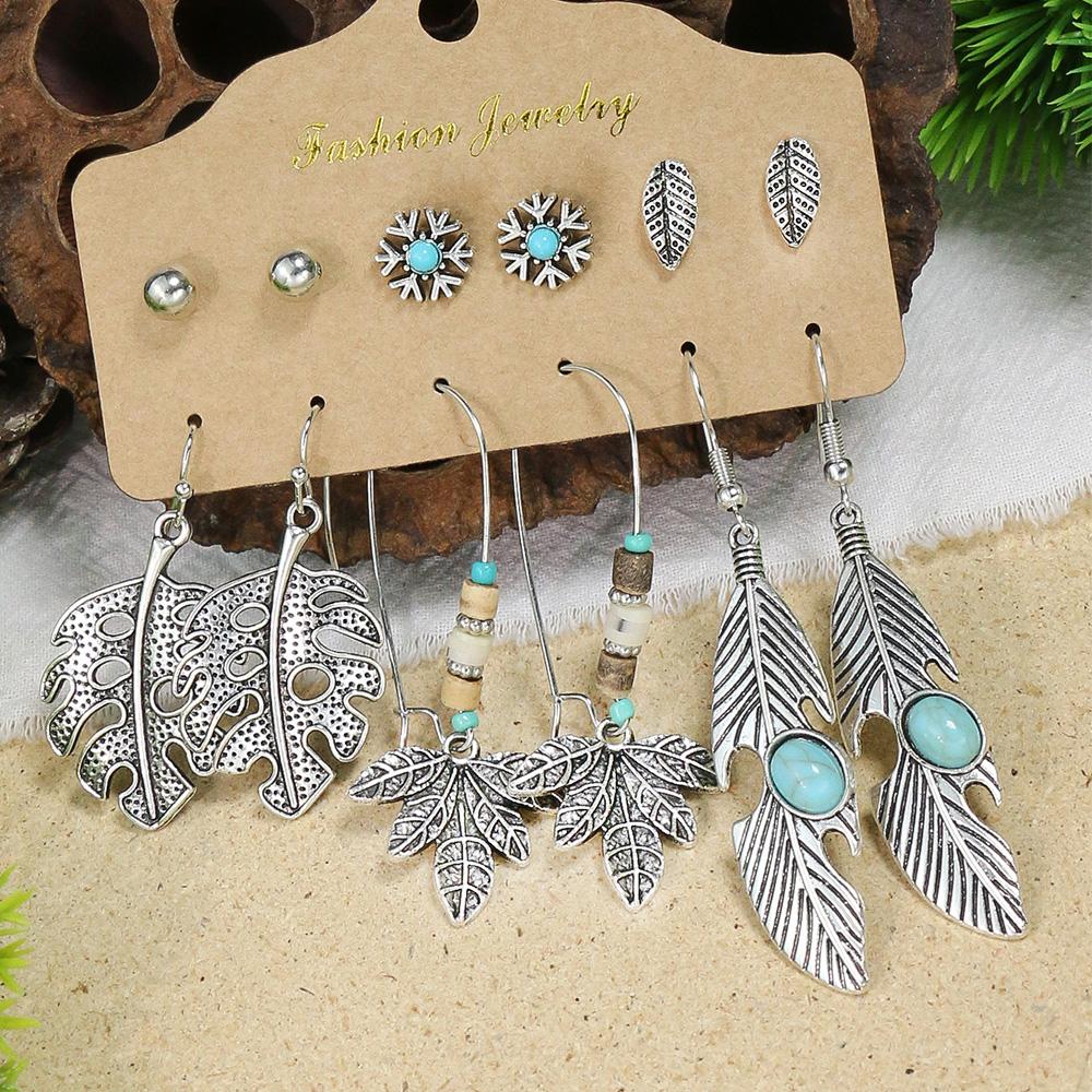 Древние серебряные серьги из цинкового сплава, геометрические круглые, цветные цирконы, бирюза, инкрустированные в этническом стиле, змеиные серьги, ювелирные изделия, подарки
Древние серебряные серьги из цинкового сплава, геометрические круглые, цветные цирконы, бирюза, инкрустированные в этническом стиле, змеиные серьги, ювелирные изделия, подарки