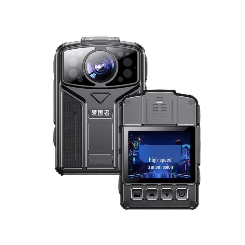 Aigo 4K HD Wi-Fi Wearable Body Camera
Aigo 4K HD Wi-Fi Wearable Body Camera