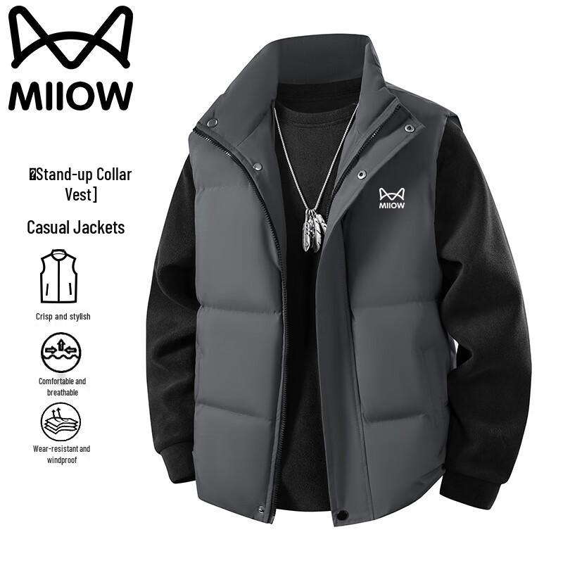 Maoren Men s Vests and T-Shirts 4XL
Maoren Men s Vests and T-Shirts 4XL